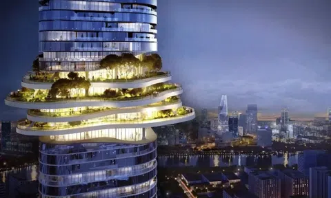 Chủ đầu tư tòa tháp 88 tầng ở Thủ Thiêm nợ nghìn tỷ tiền sử dụng đất