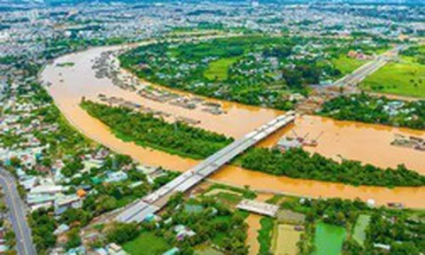 Đồng Nai sắp làm dự án hơn 2 tỷ USD chưa từng có trong lịch sử, dài trên 40 km đi qua loạt địa bàn trọng điểm