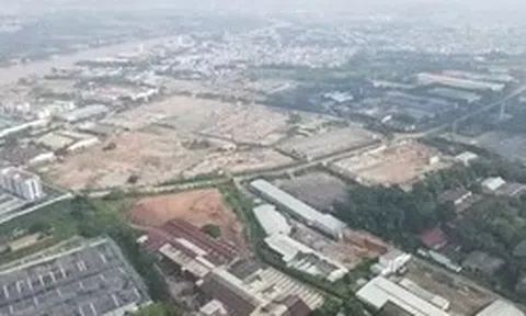 Đồng Nai mời gọi đầu tư vào khu đất 'vàng' hơn 32 nghìn tỷ đồng