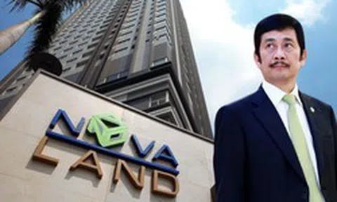 NVL tăng 70% sau hơn 1 tháng: Nhóm cổ đông liên quan ông Bùi Thành Nhơn bị "ép" bán lượng cổ phần hàng chục tỷ đồng