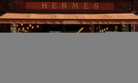 Hàng xa xỉ chật vật giữa xung đột Trung Đông