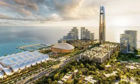 Sun Group bắt tay "tượng đài" ngành kiến trúc trên thế giới để phục vụ sự kiện quy tụ VVIP toàn cầu diễn ra tại Việt Nam vào năm sau