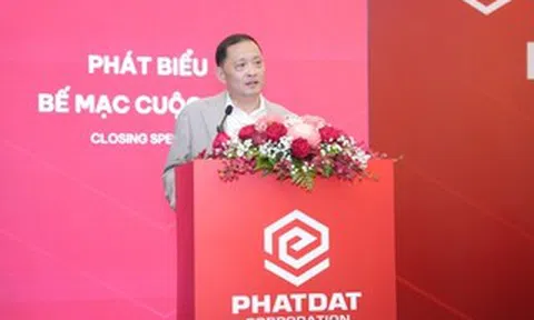 Chủ tịch Phát Đạt giải thích lý do đề xuất di dời Trường Đại học Bách Khoa TPHCM