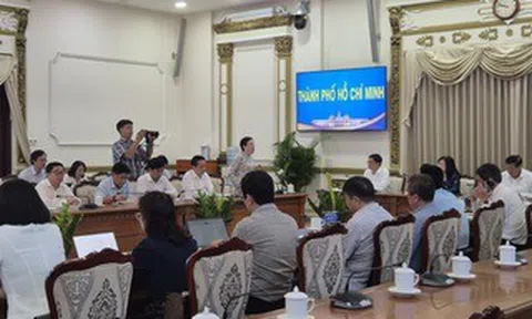 Bộ Y tế làm việc với UBND TPHCM để đánh giá mô hình hoạt động của Sở An toàn thực phẩm