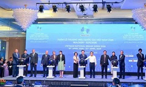 Thương hiệu quốc gia Việt Nam đạt 519,6 tỉ USD, xếp thứ 32 thế giới