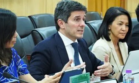 Giám đốc FTSE Russell: Việt Nam tạo ra một tiêu chuẩn mới ở mức cao hơn cho các thị trường định hướng nâng hạng