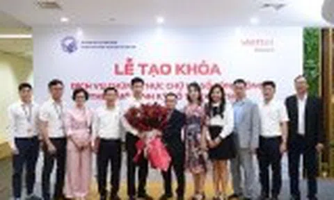 Viettel Telecom tổ chức Lễ tạo khóa chứng thư số MySign, củng cố nền tảng tin cậy cho giao dịch số