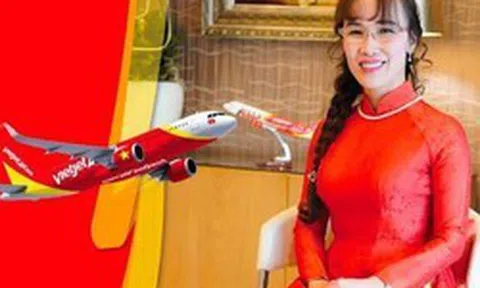 Hãng hàng không của tỷ phú Nguyễn Thị Phương Thảo sẽ tài trợ thuê mua 10 máy bay với ngân hàng Trung Quốc