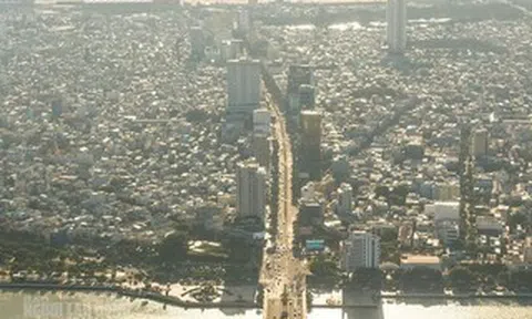 Một doanh nghiệp tài trợ 100% kinh phí sửa chữa tuyến đường cửa ngõ sân bay Đà Nẵng