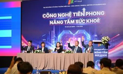 FPT Retail ước lãi quý 1 tăng trưởng 70%, lý giải việc vừa bình ổn giá thuốc, vừa đảm bảo tăng trưởng