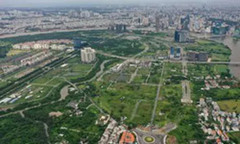 Sun Group muốn đầu tư 30.000 tỷ đồng xây Trung tâm hành chính mới của TP.HCM, dự kiến khởi công trong hơn 10 ngày nữa