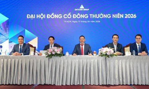 Đất Xanh sắp đổi tên để thoát định vị “công ty dịch vụ”