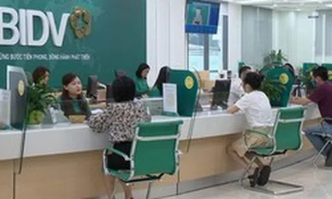 BIDV có thông báo đến toàn bộ khách hàng