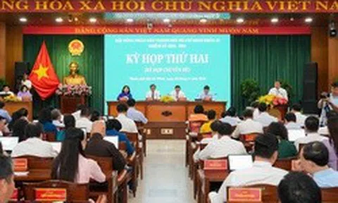 TPHCM chốt phương thức đầu tư Trung tâm Hành chính - chính trị