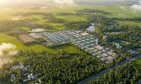 Phú Xuân khởi công KCN đầu tiên chào mừng Đại hội đại biểu Đảng bộ tỉnh Đắk Lắk lần thứ XVIII