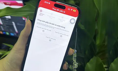 Từ 15-4, thuê bao di động nào bắt buộc phải xác thực khuôn mặt để không bị khoá sim?