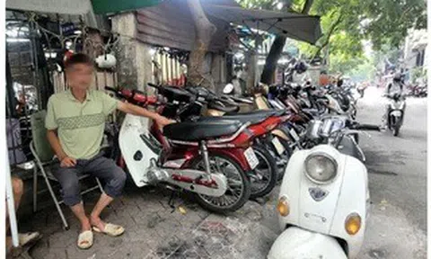 Mối nguy thầm lặng từ xe máy