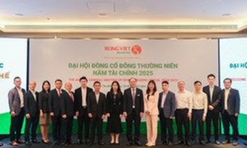 Chứng khoán Rồng Việt tổ chức ĐHCĐ 2025 và công bố KQKD Q1/2026