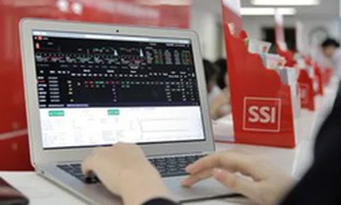 SSI lãi hợp nhất gần 1.600 tỷ quý 1/2026, quán quân ngành chứng khoán