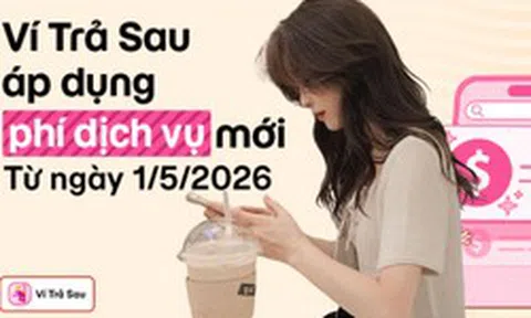 Từ 1/5, dùng Ví Trả Sau MoMo sẽ bị tính phí cao hơn: Nhiều người không để ý vẫn mất tiền mỗi tháng