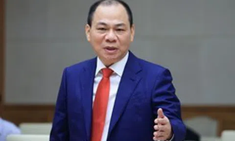 Tỷ phú Phạm Nhật Vượng vừa ký một văn bản quan trọng ngay trước "giờ G" của Vingroup