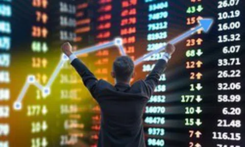 Cổ phiếu VHM, GEE “tím lịm”, VN-Index tăng bốc đầu gần 20 điểm