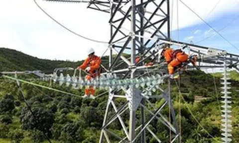 EVN chủ động ứng phó biến động, bảo đảm điện cho mùa khô