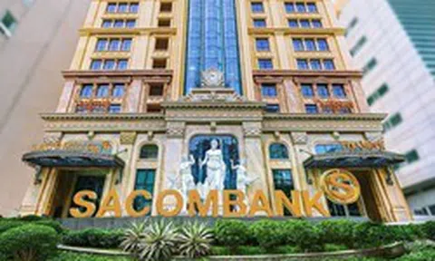 Cổ phiếu Sacombank (STB) “dậy sóng” trước thềm ĐHĐCĐ