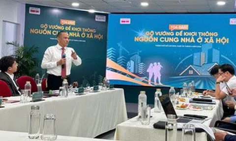 20 năm làm công nhân không mua nổi nhà ở xã hội