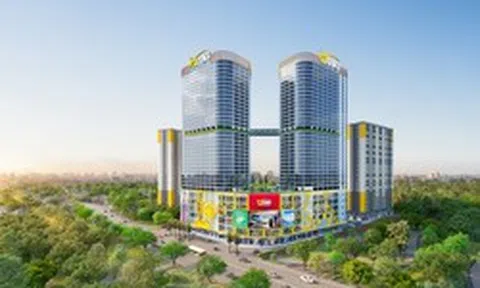 Sở hữu ưu thế tâm điểm kết nối, Bcons Center City rộng cửa đầu tư