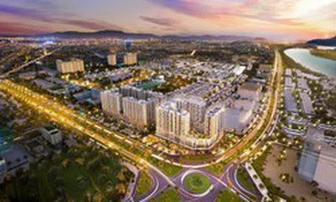 Mini Orchard – Tâm điểm kinh doanh giữa 2 đại lộ, kết nối 3 cực tăng trưởng xứ Thanh