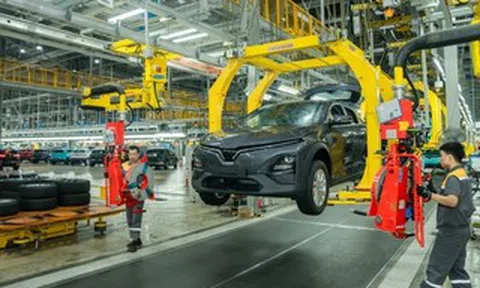 Doanh số xe điện VinFast tại Philippines vượt xa Tesla