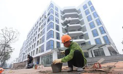 Tăng trần thu nhập mua nhà: Thêm lực đẩy cho tín dụng nhà ở xã hội