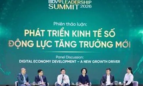 BIDV ra mắt hệ sinh thái số toàn diện thúc đẩy doanh nghiệp tăng trưởng