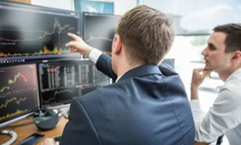 Phiên 22/4: Khối ngoại tiếp đà bán ròng, ngược chiều "tung" gần 300 tỷ gom một mã chứng khoán