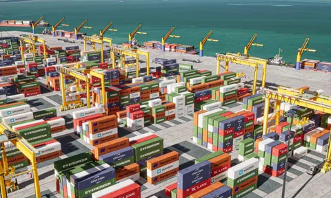 Quy mô loạt dự án cảng biển tỷ USD đưa TP.HCM thành trung tâm logistic