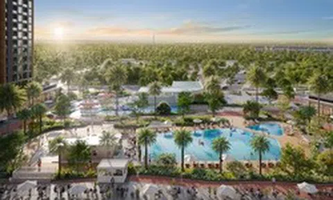 The Parkland kích hoạt thị trường BĐS với chính sách đột phá