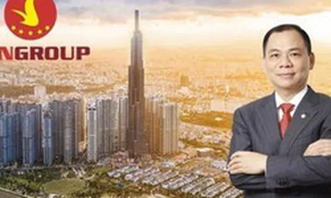 Vingroup thanh toán hơn 4.100 tỷ đồng gốc, lãi trái phiếu