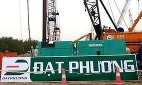 Dragon Capital bán bớt cổ phiếu DPG của Tập đoàn Đạt Phương