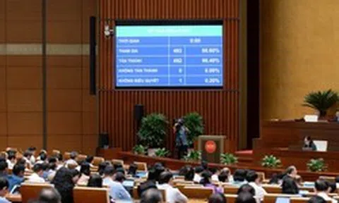 Thông tin quy hoạch, giá đất, thu hồi đất phải công khai từ 1/9