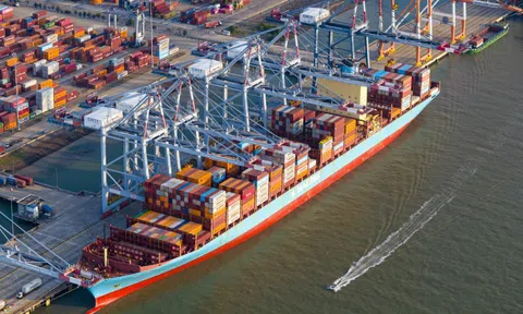 Tham vọng của TP.HCM với loạt siêu cảng hàng tỷ USD