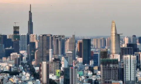 TP.HCM lọt top 2, Hà Nội top 5 đô thị tăng trưởng nhanh nhất thế giới