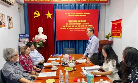 Cuộc thi “Doanh nghiệp gia đình - Nơi khởi nguồn thương hiệu Việt” đã tìm ra các tác phẩm đạt giải