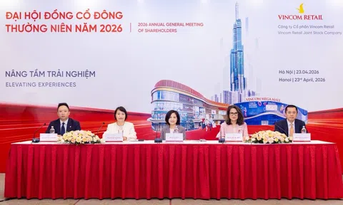 Khách đi trung tâm thương mại tăng, Vincom Retail tiếp tục đua mở mới