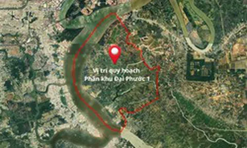 Tỉnh giáp ranh với TP.HCM, có loạt "ông lớn" Sun Group, Novaland, Gamuda Land... đổ về vừa duyệt quy hoạch KĐT hơn 3.100 ha, quy mô dân số tới 230.000 người