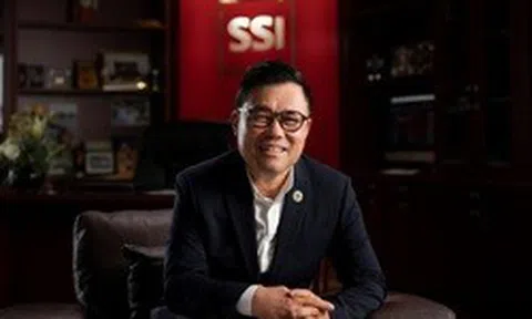 Chủ tịch SSI Nguyễn Duy Hưng: 'Chắc chắn tham gia thị trường tài sản mã hóa để không bị tụt hậu'