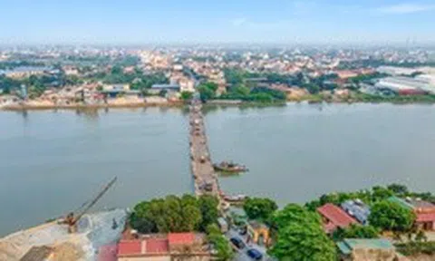 Cầu vượt sông ở Ninh Bình điều chỉnh tăng hơn 200 tỷ đồng trước ngày khởi công