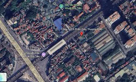 Vinaconex “bén duyên” với cổ phiếu Giầy Thượng Đình - doanh nghiệp sở hữu khu đất 277 Nguyễn Trãi