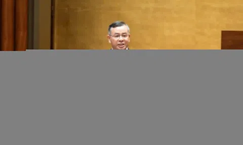 Bộ trưởng Tài chính giải trình gì về kế hoạch tăng trưởng hai con số?