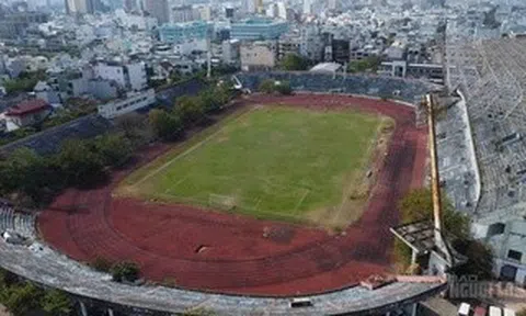 Đà Nẵng tìm được nhà thầu tháo dỡ Sân vận động Chi Lăng